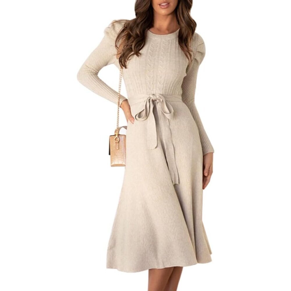 Women's Velvet Maxi Dress Long Sleeve Formal Party Wedding Guest Casual